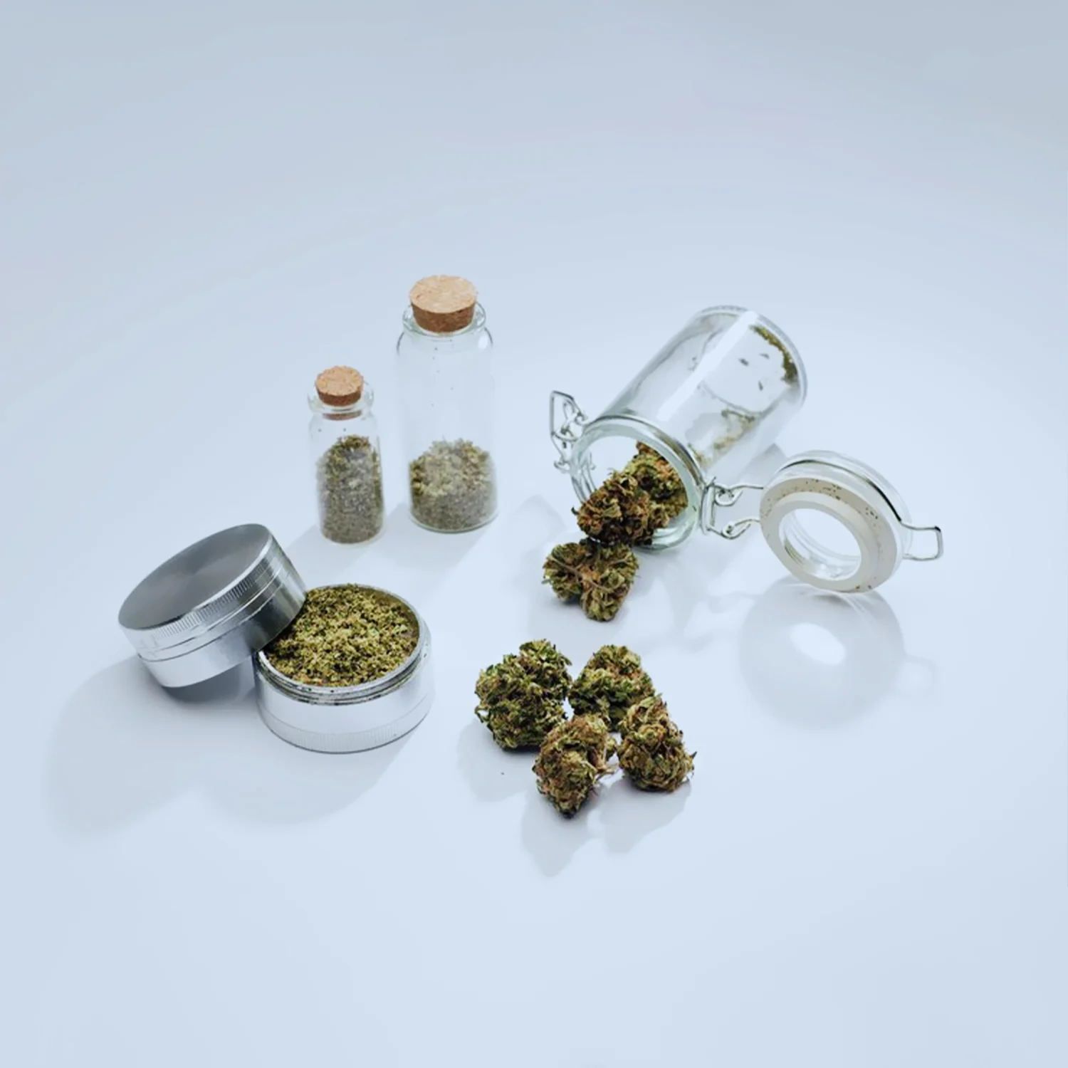 CBD Jars