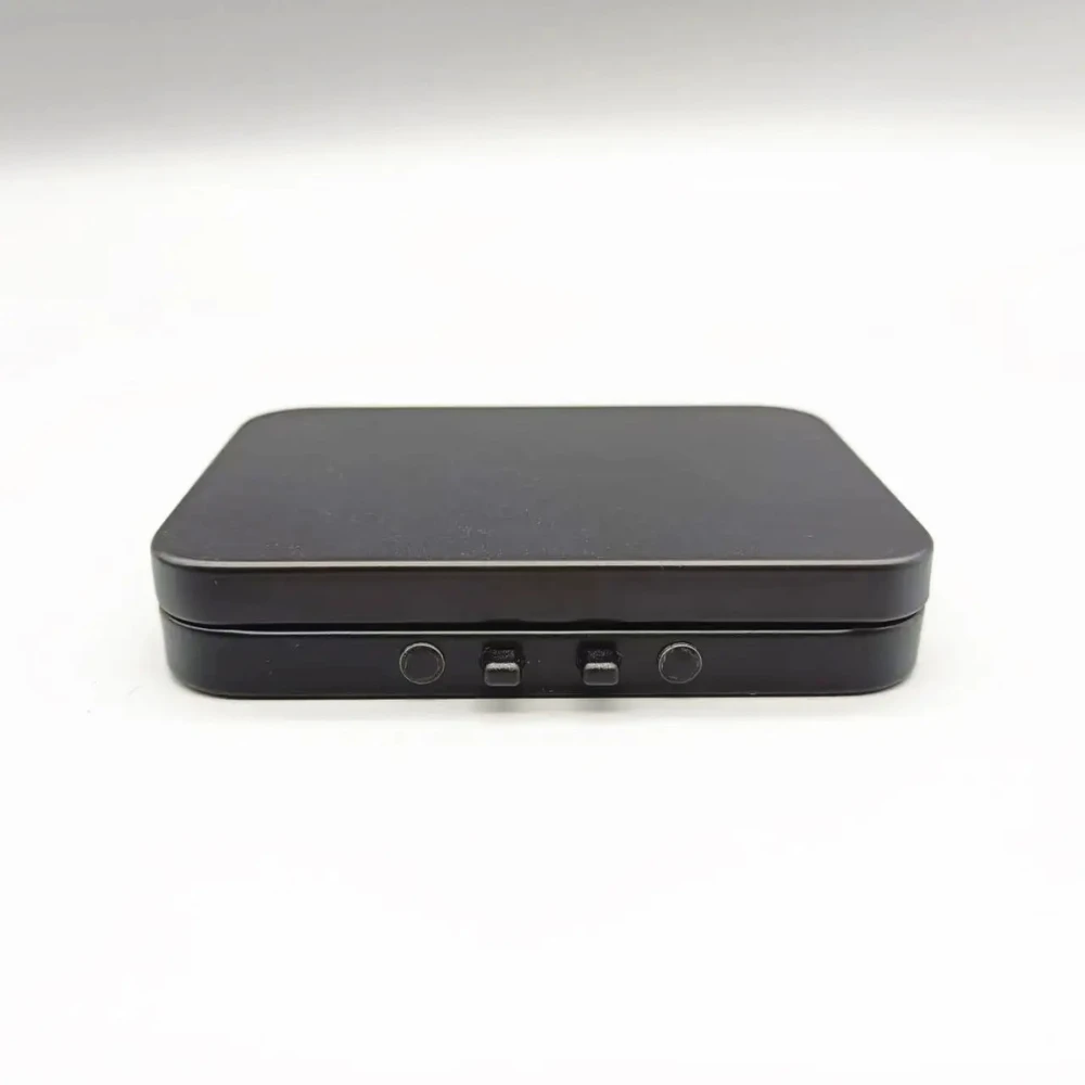 Custom Clip Click Tin wholesale