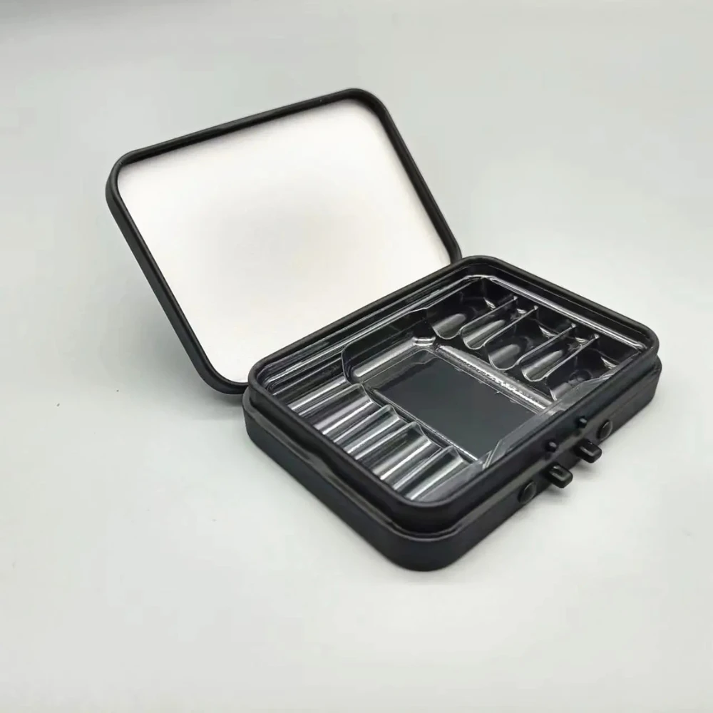 Custom Clip Click Tin