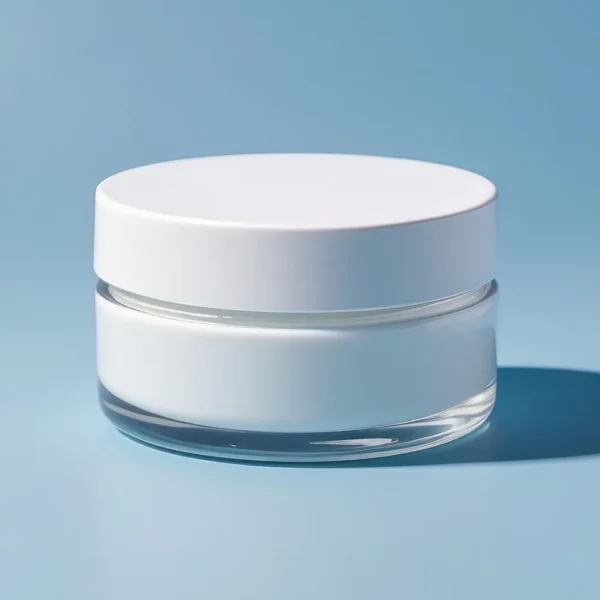 Custom Plastic Moisturizer Jars