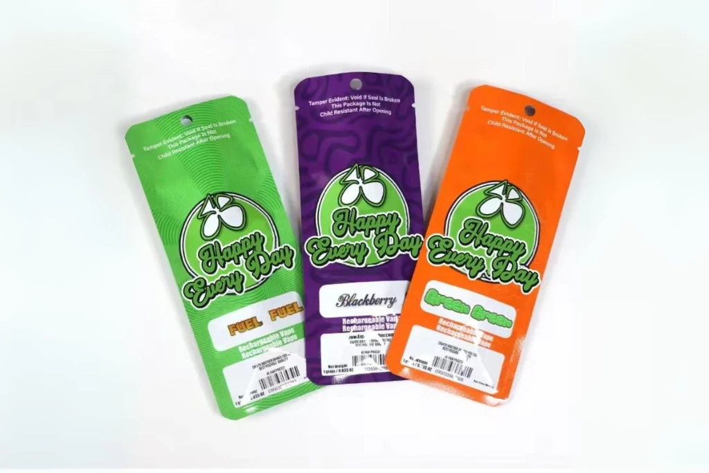 Custom Retail Bags