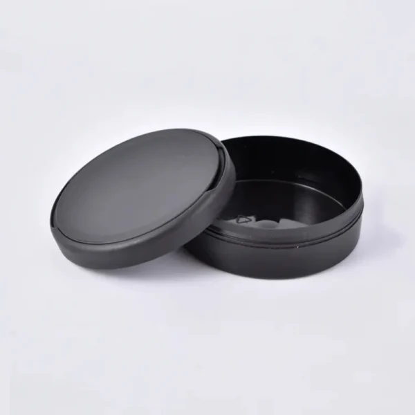 Custom Shallow Metal Tins wholesale