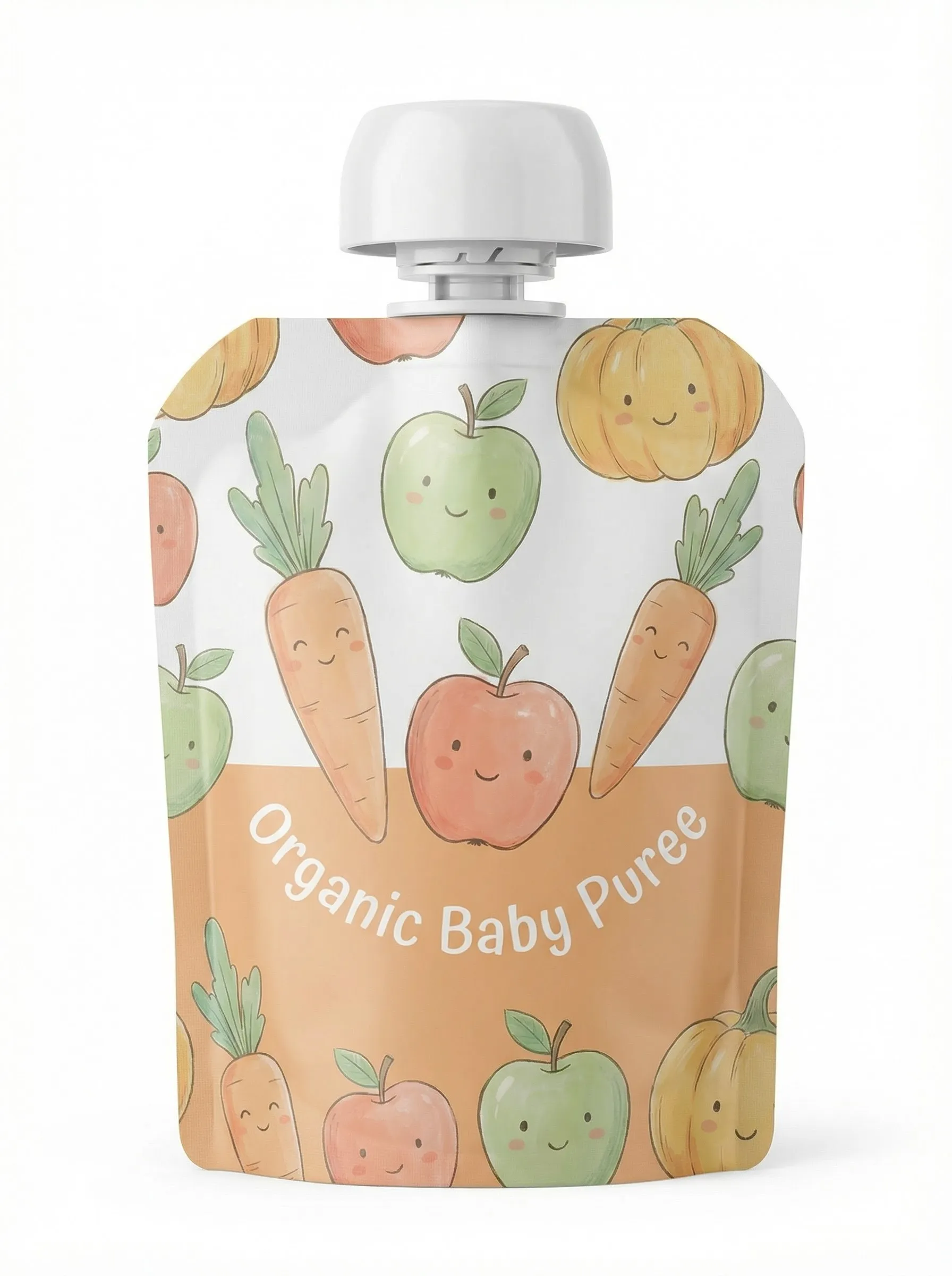 Custom Spout Pouches at Wholesale Rate