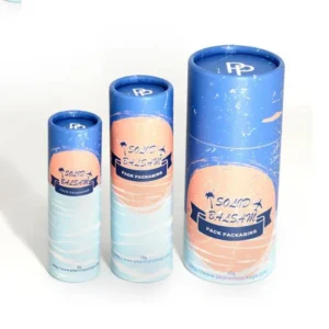 Custom Twist Up Paper Tubes Wholesale