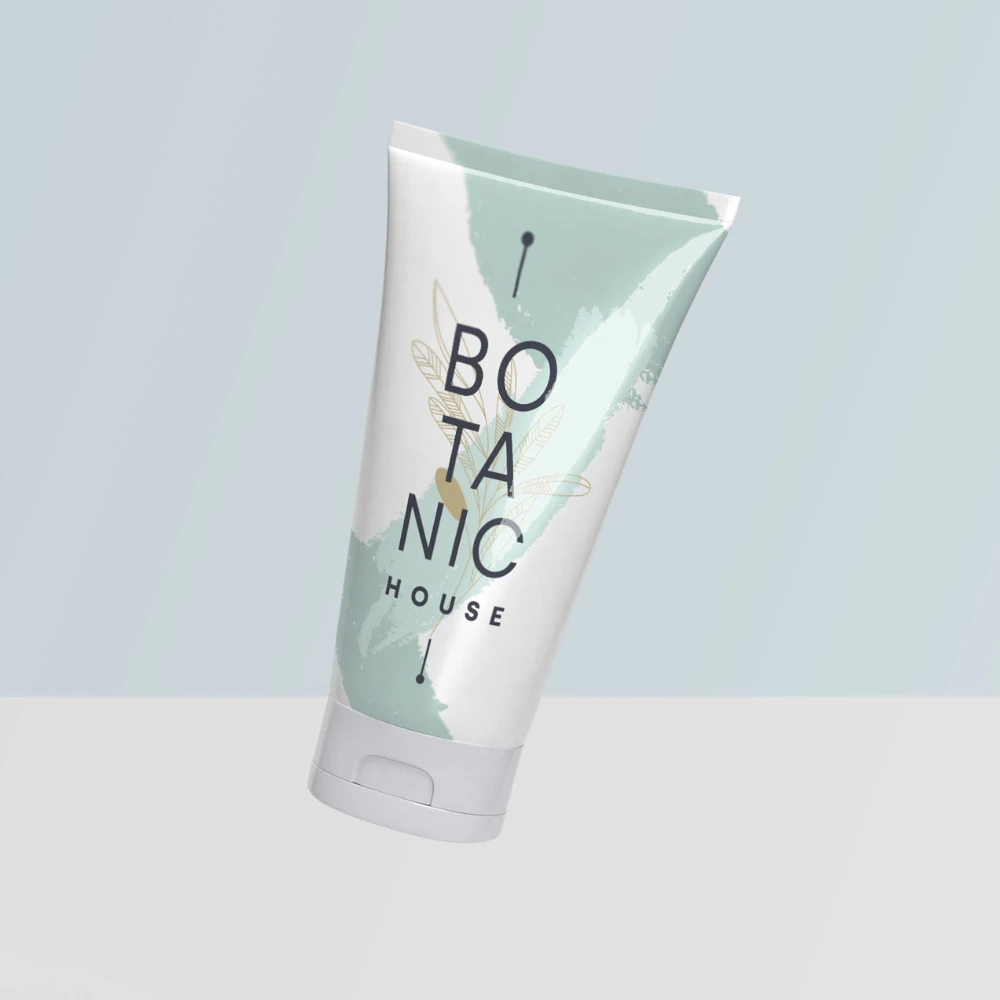 Gel Plastic Packaging Tubes