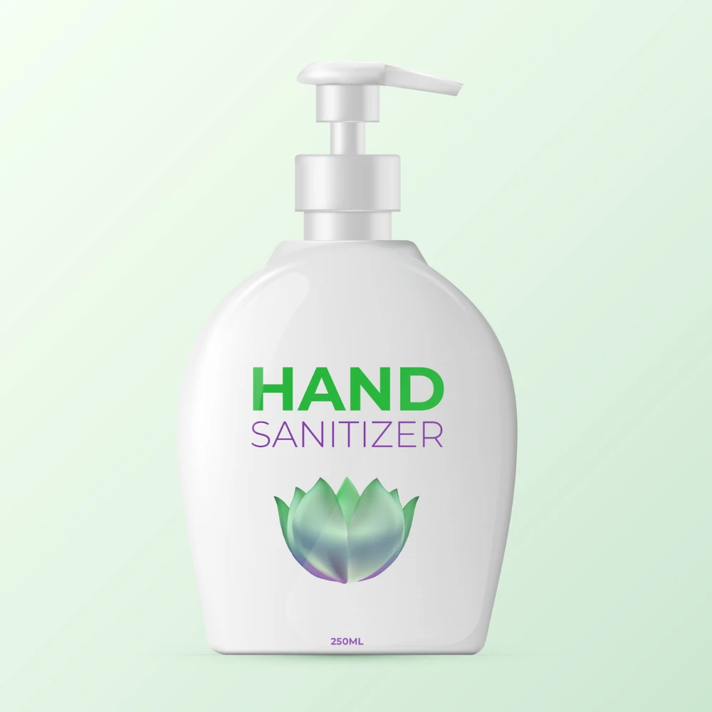 Hand Sanitizer Pump