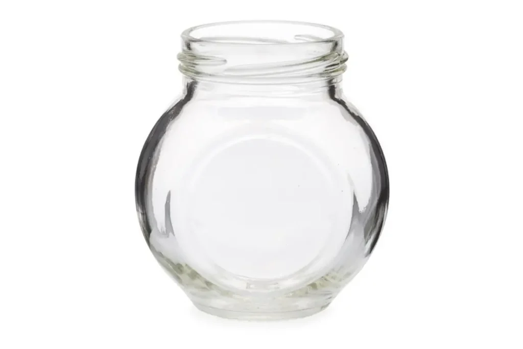 jar shape