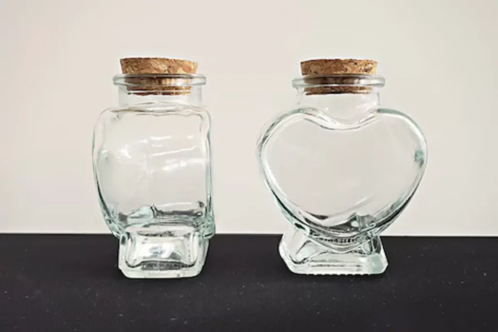 jar shape