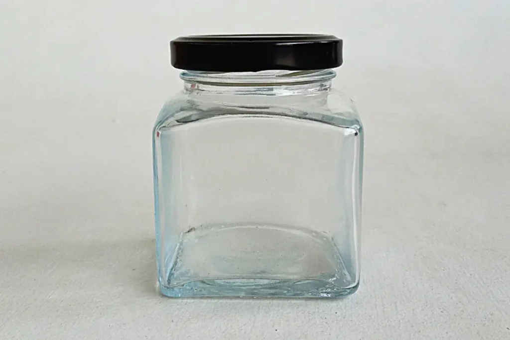 jar shape