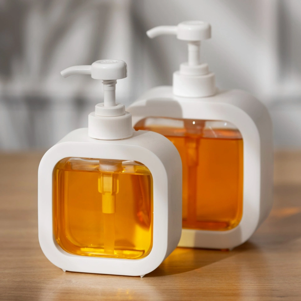 Custom Glass Lotion Jars