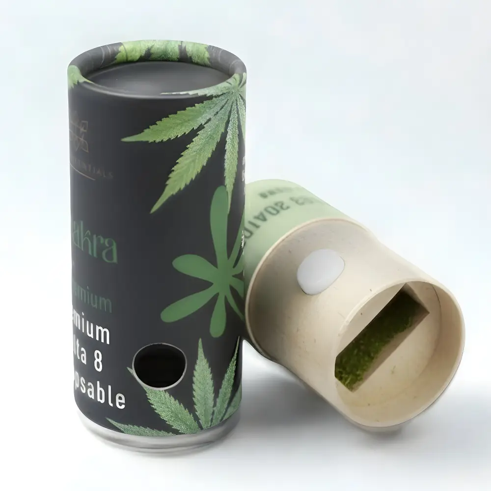 Cannabis Paper Tubes