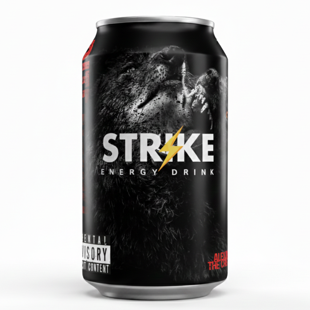 Custom Empty Soda Cans