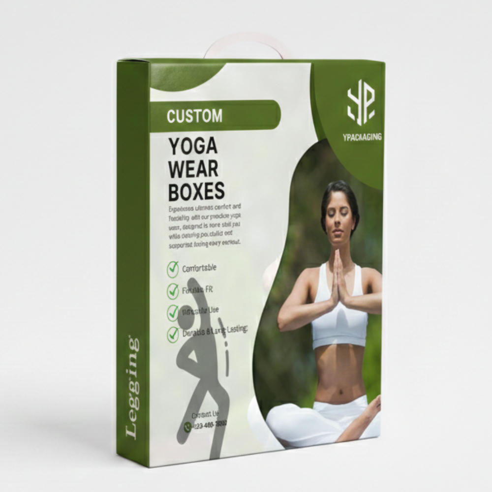 Custom Legging Boxes