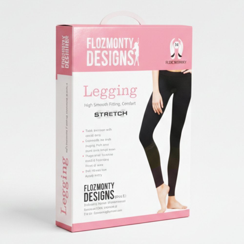 Premium Leggings Boxes