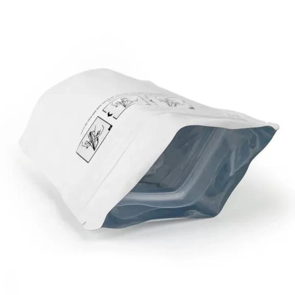 PCR bags packaging