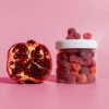 Personalized Gummies Jar Packaging