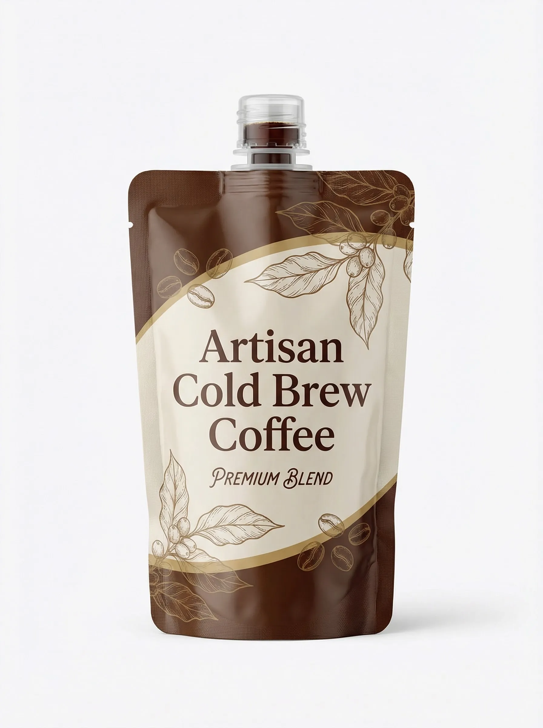 Personalized Spout Pouches