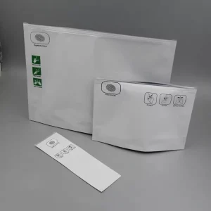 Pinch n Slide bag packaging