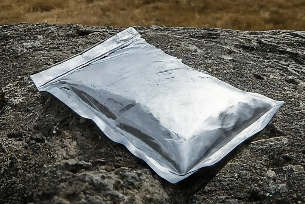Three side seal
