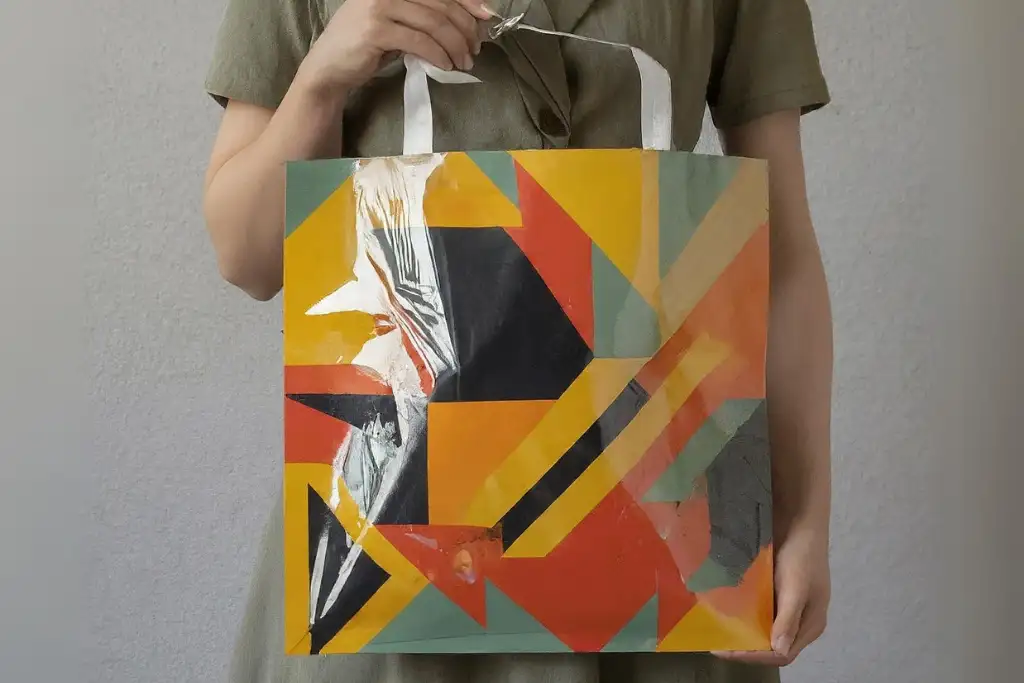 Varnish Mylar Bags