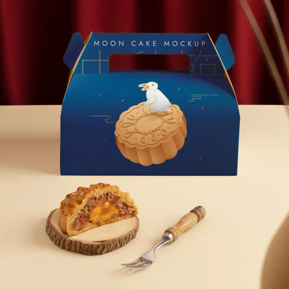 bakery boxes with window