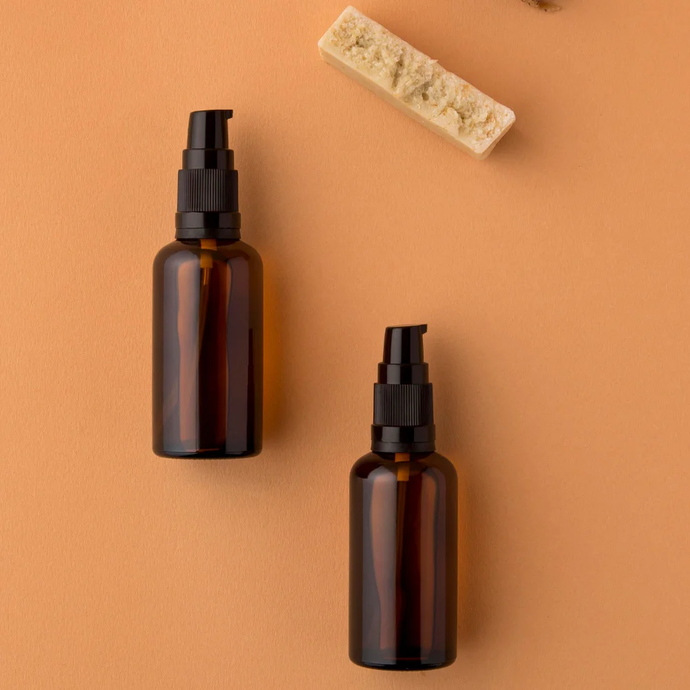 beard oil bottle wholesale