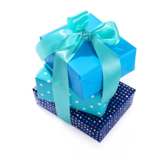 birthday gift box for him