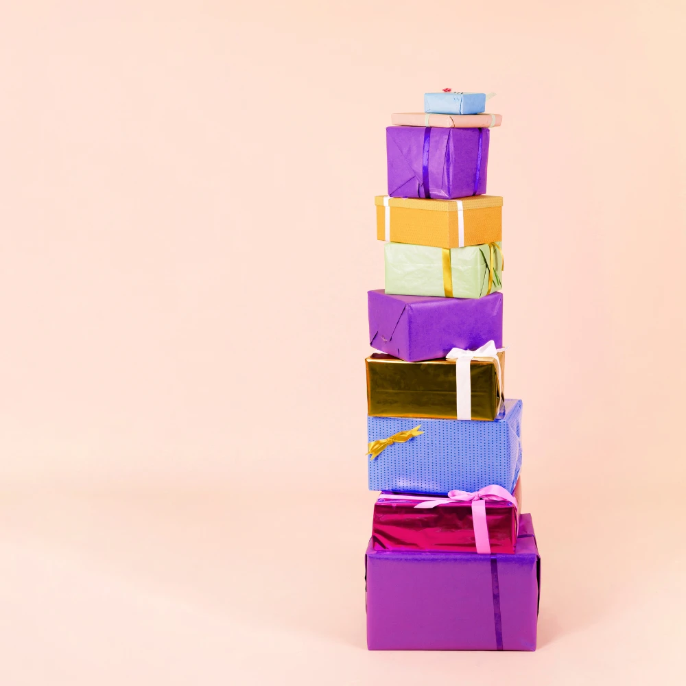 custom birthday gift boxes