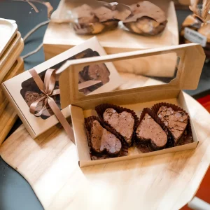 Custom Brownie Boxes