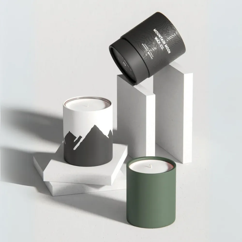 candle gift box packaging