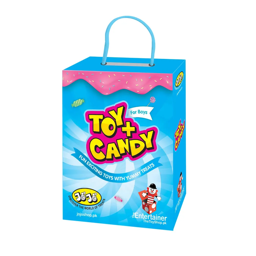 candy boxes wholesale