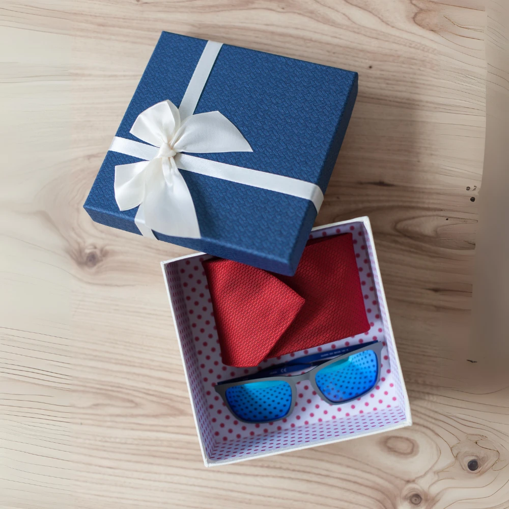 personalized candy favor boxes