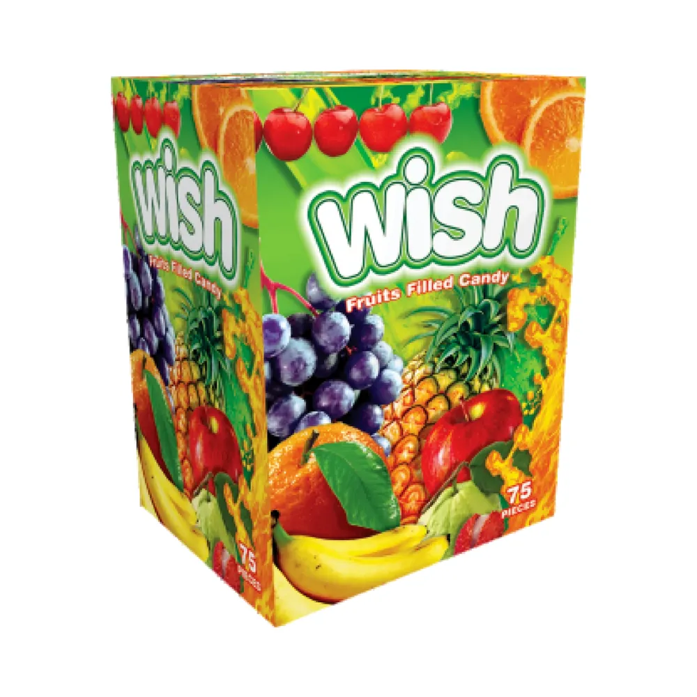 Custom Candy Packaging Boxes