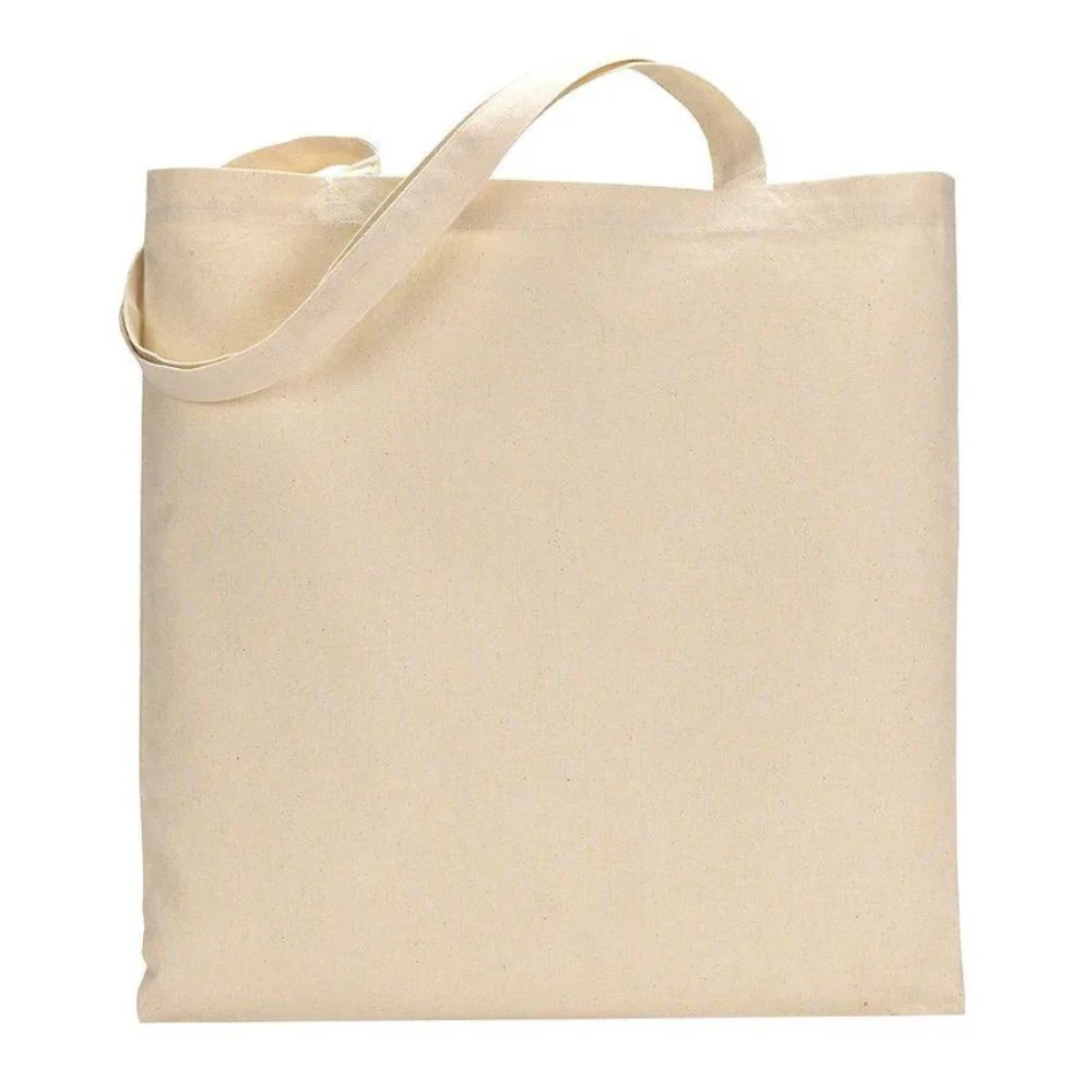 canvas tote bags with zipper