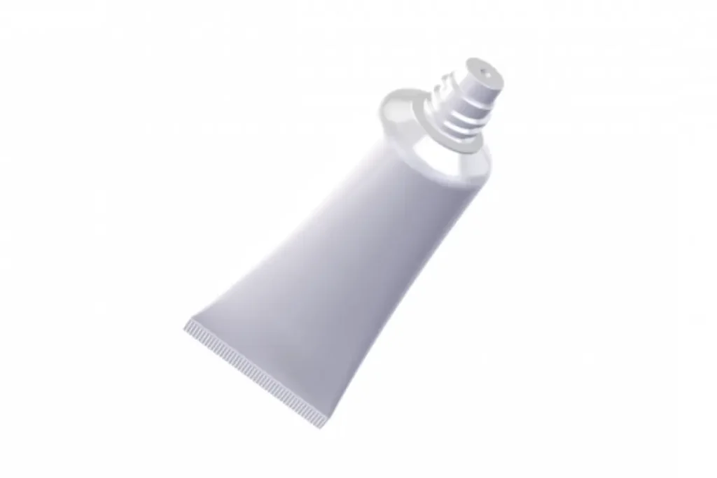 tubes cap design