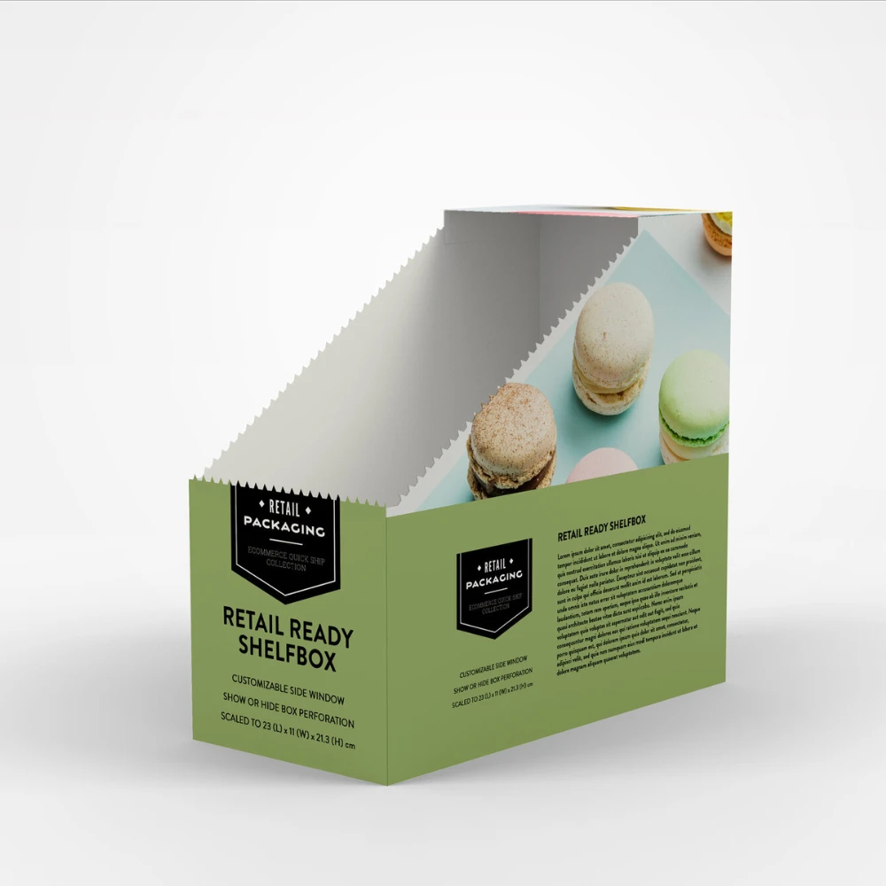 cardboard display boxes