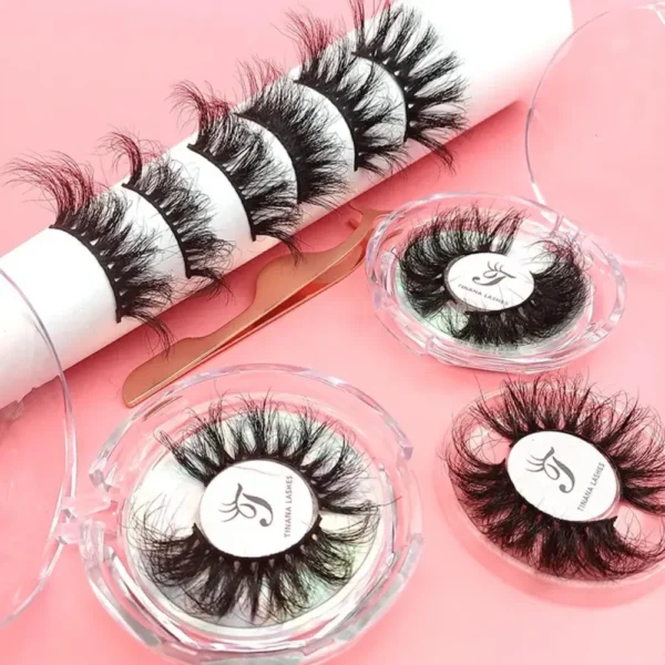 cases for eyelashes