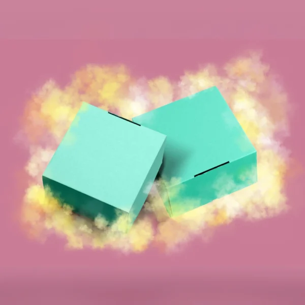 personalized CBD bath bomb boxes