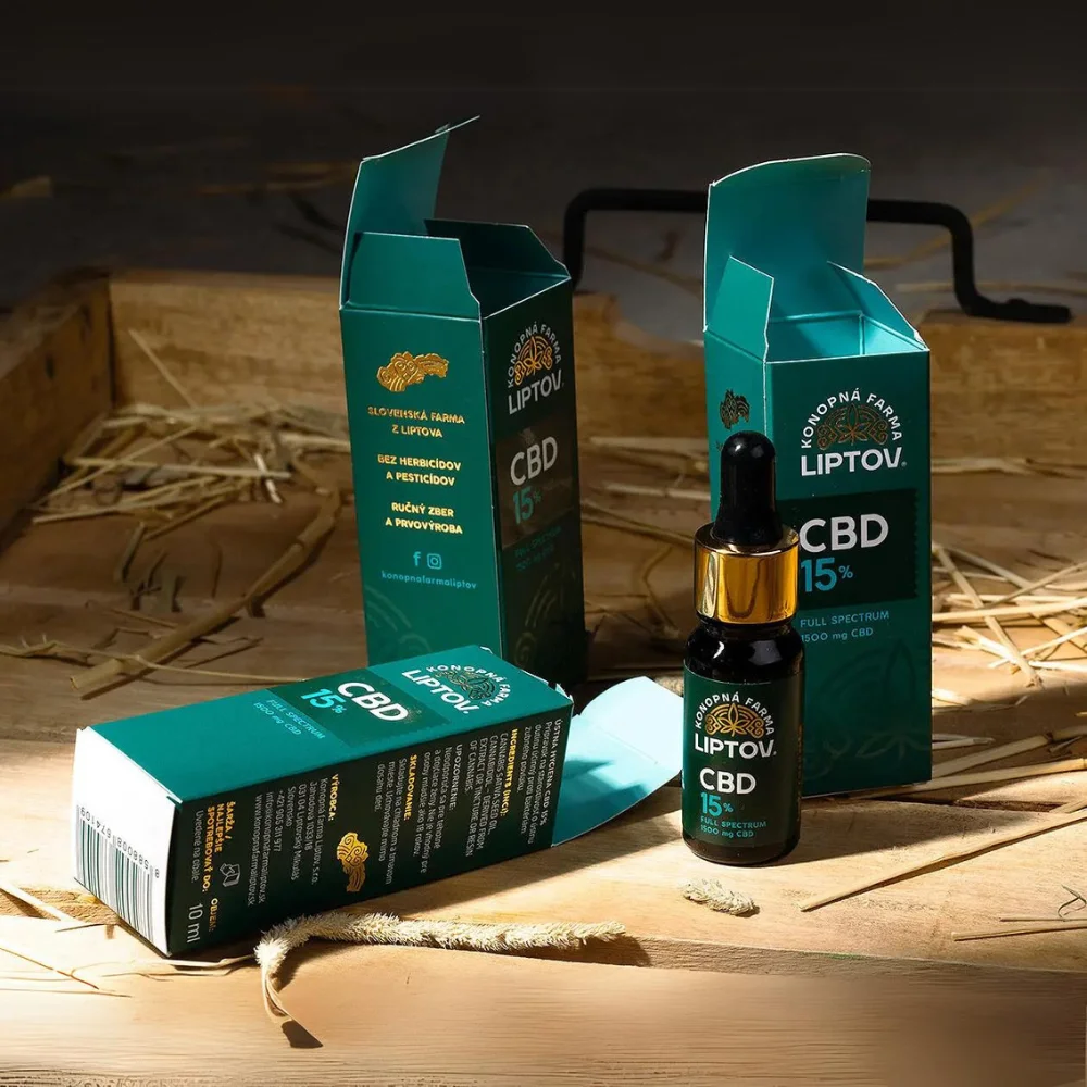 customized CBD hemp oil boxes