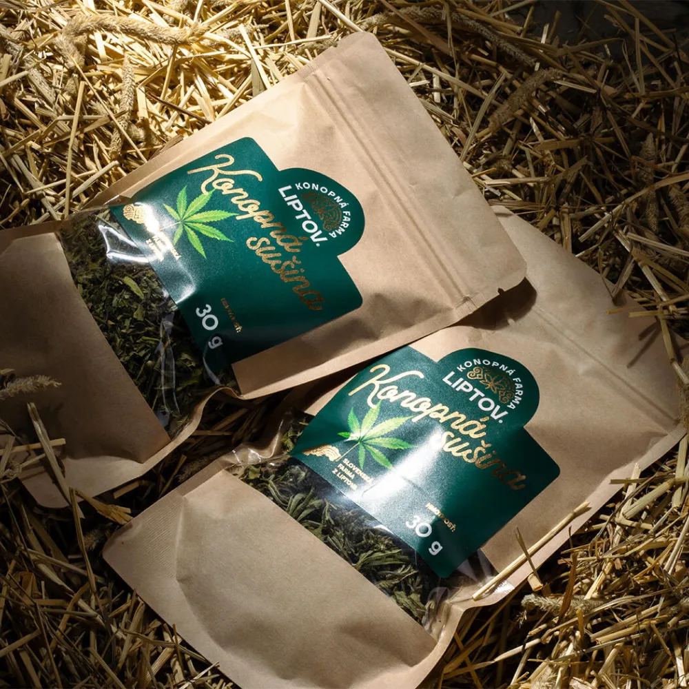 Custom Cannabis Mylar Pouches