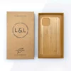 personalized cell phone case packaging