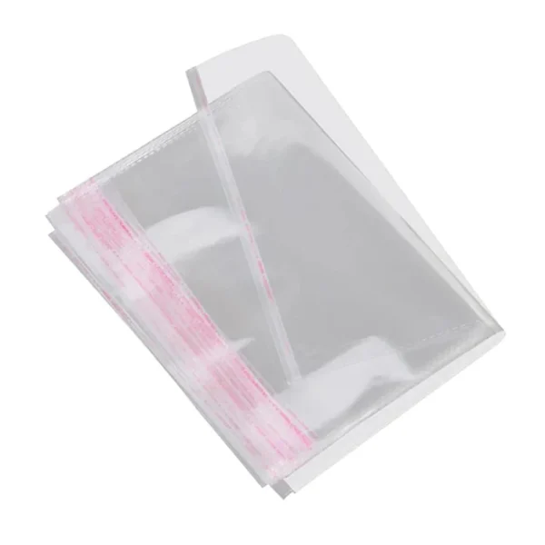 Custom cellophane bags