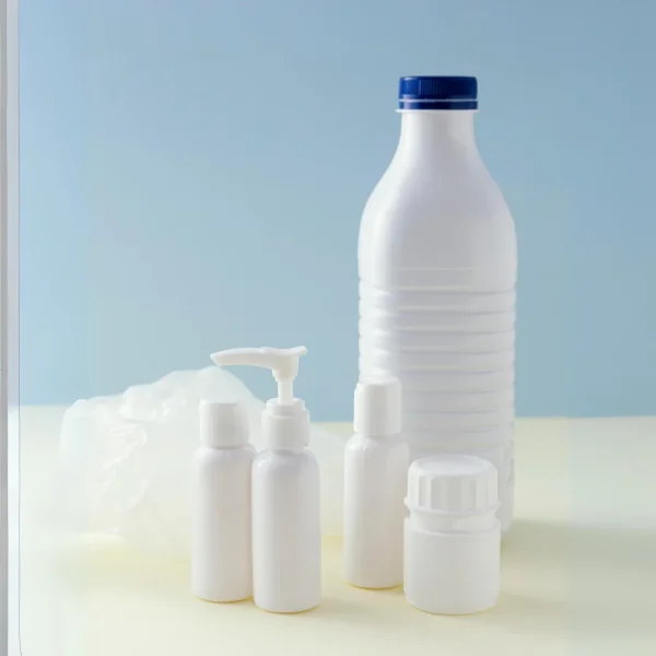 Custom Plastic Chemical Bottles