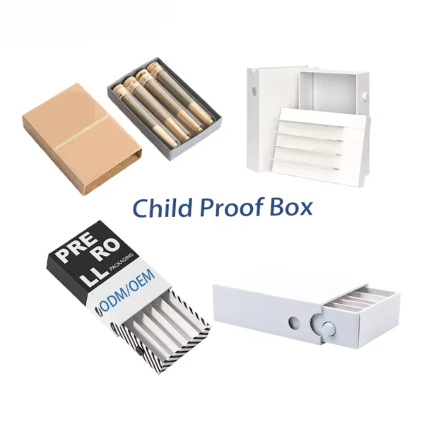 child resistant packaging wholesale