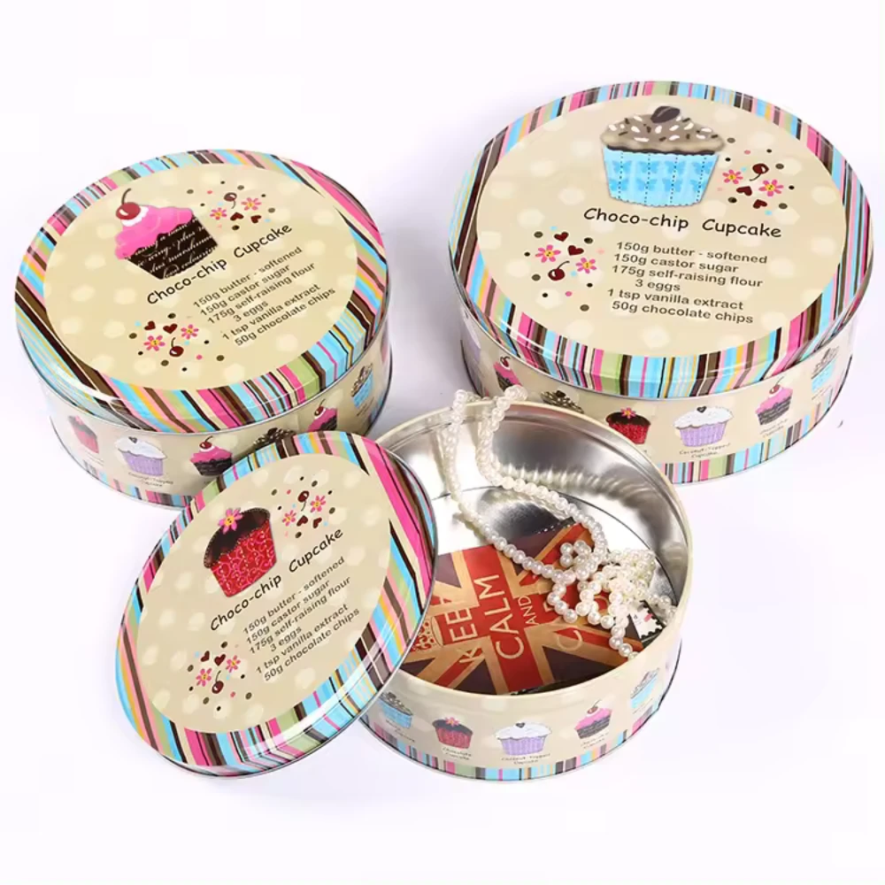 personalized chocolate tins
