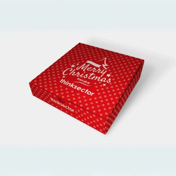 customized Christmas gift boxes