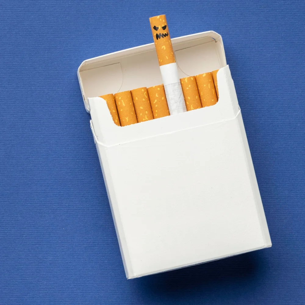 personalized cigarette boxes