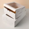 clear muffin boxes