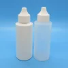 clear plastic dropper bottles