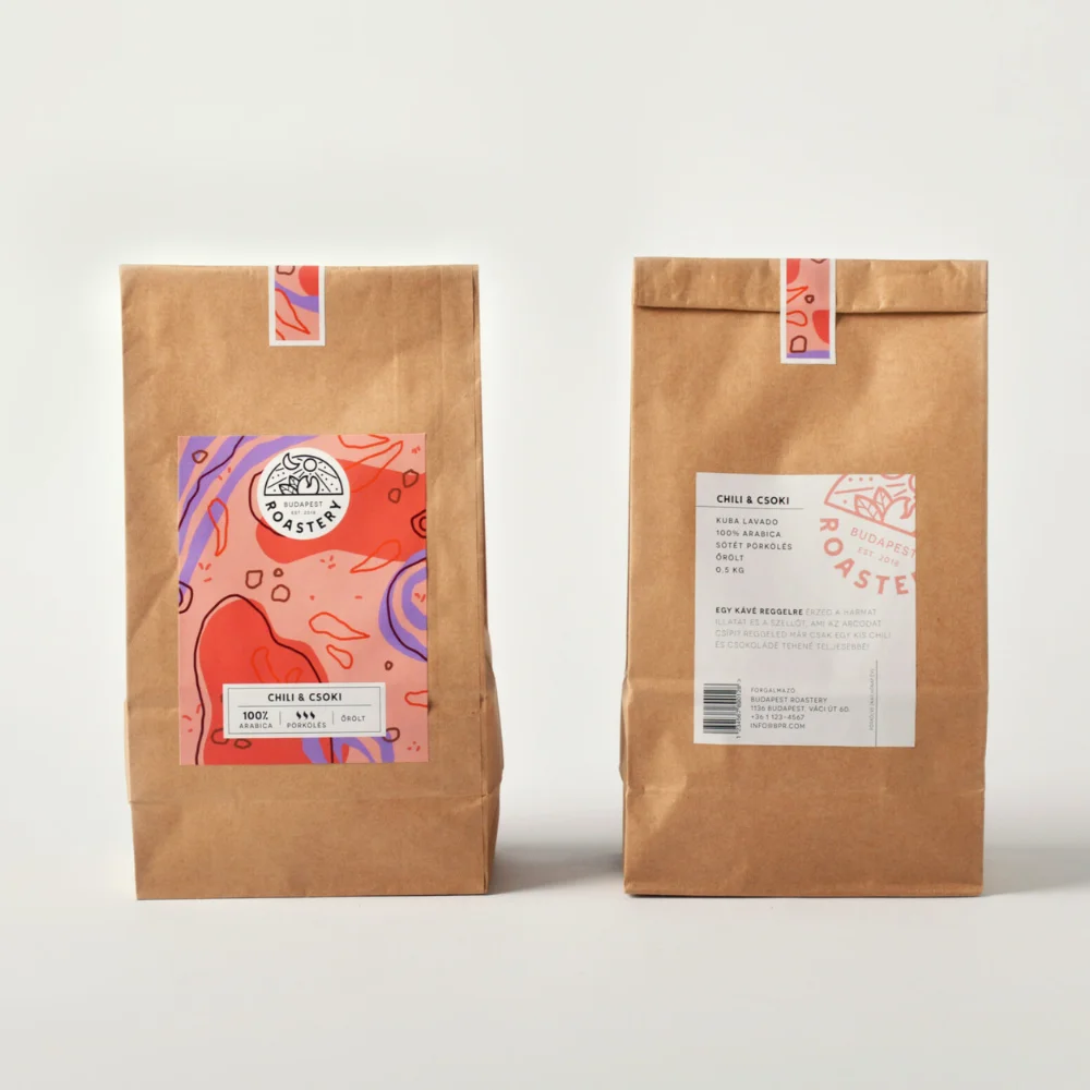 coffee pouches wholesale